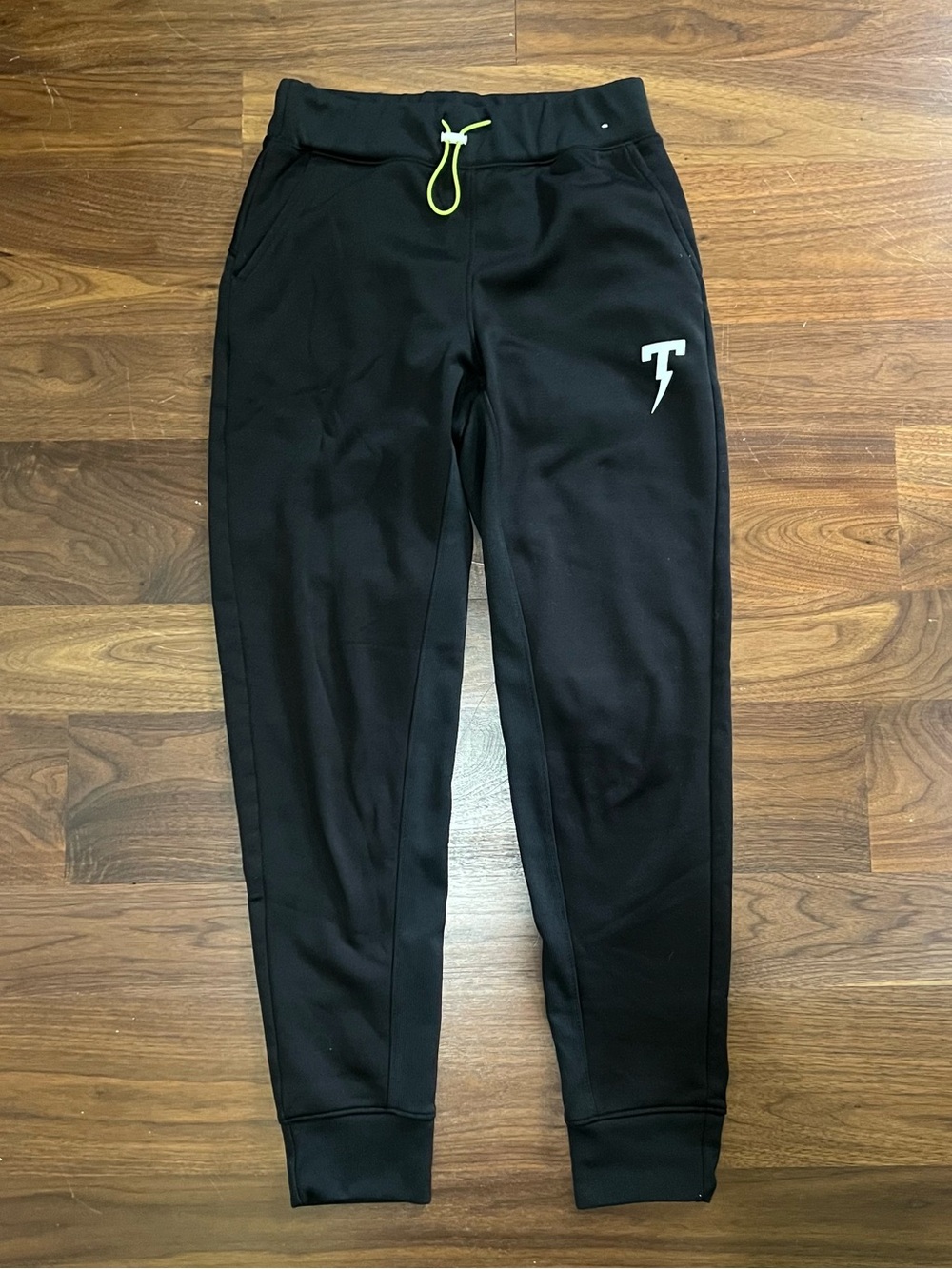 American Eagle Outfitters x Tackma Tech Men’s Black Jogger Pants